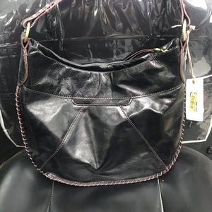 Hobo Black Purse